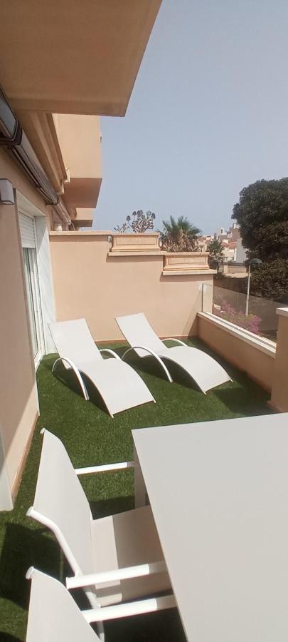 Apartamento 3 Home Suites Almería Exterior foto