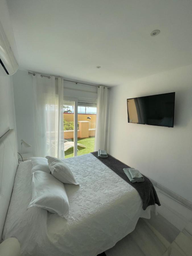 Apartamento 3 Home Suites Almería Exterior foto
