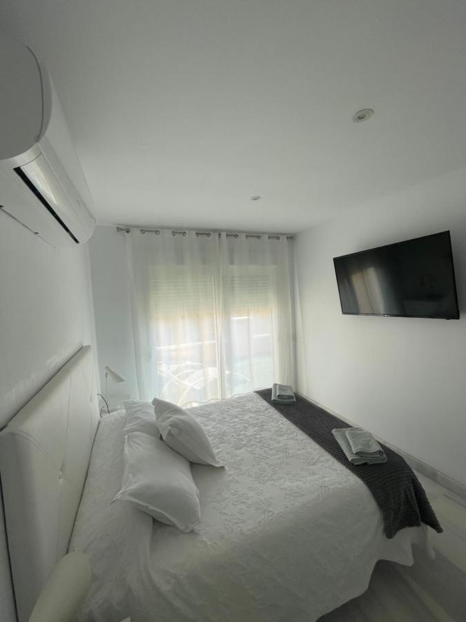 Apartamento 3 Home Suites Almería Exterior foto