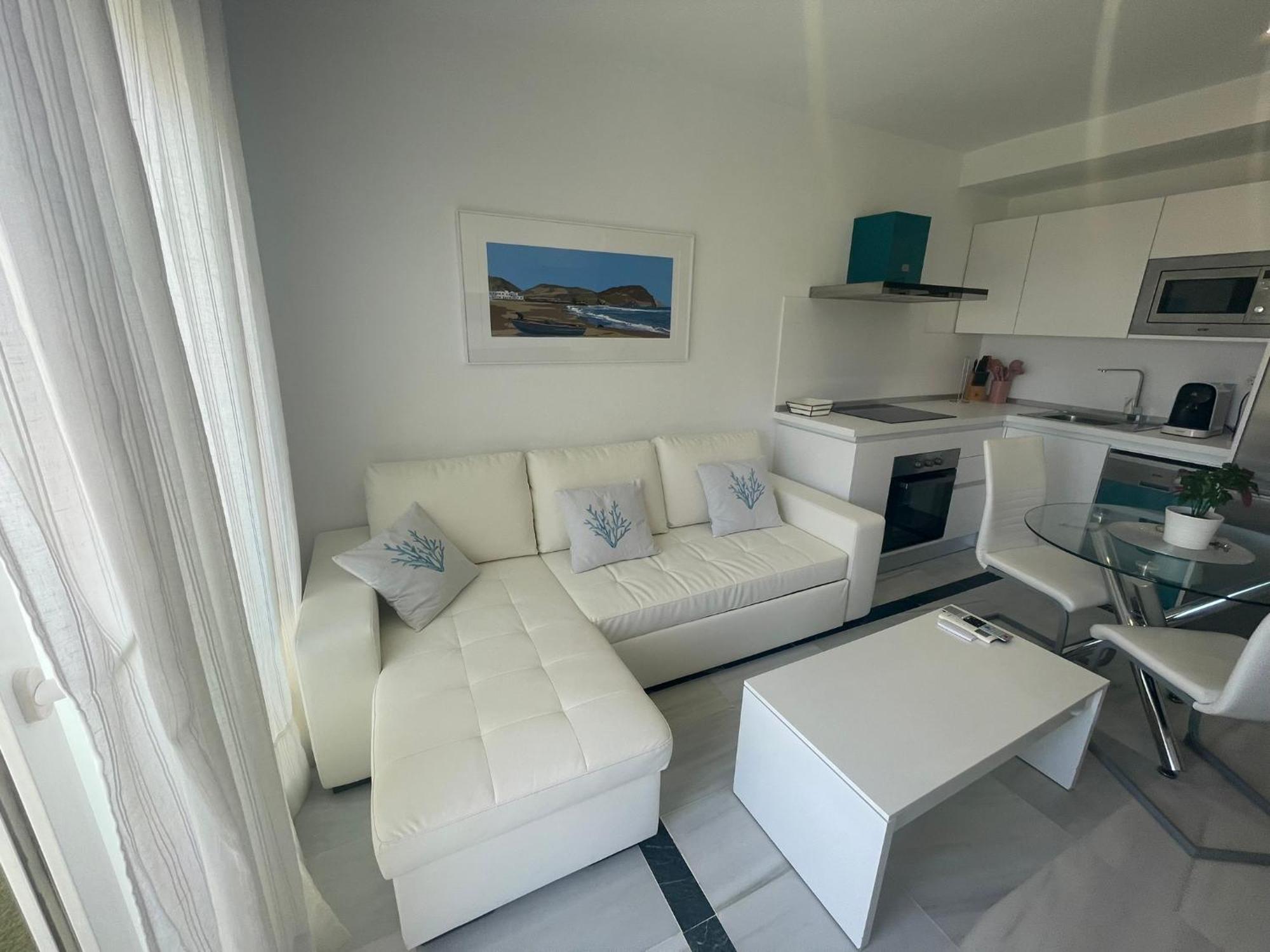 Apartamento 3 Home Suites Almería Exterior foto