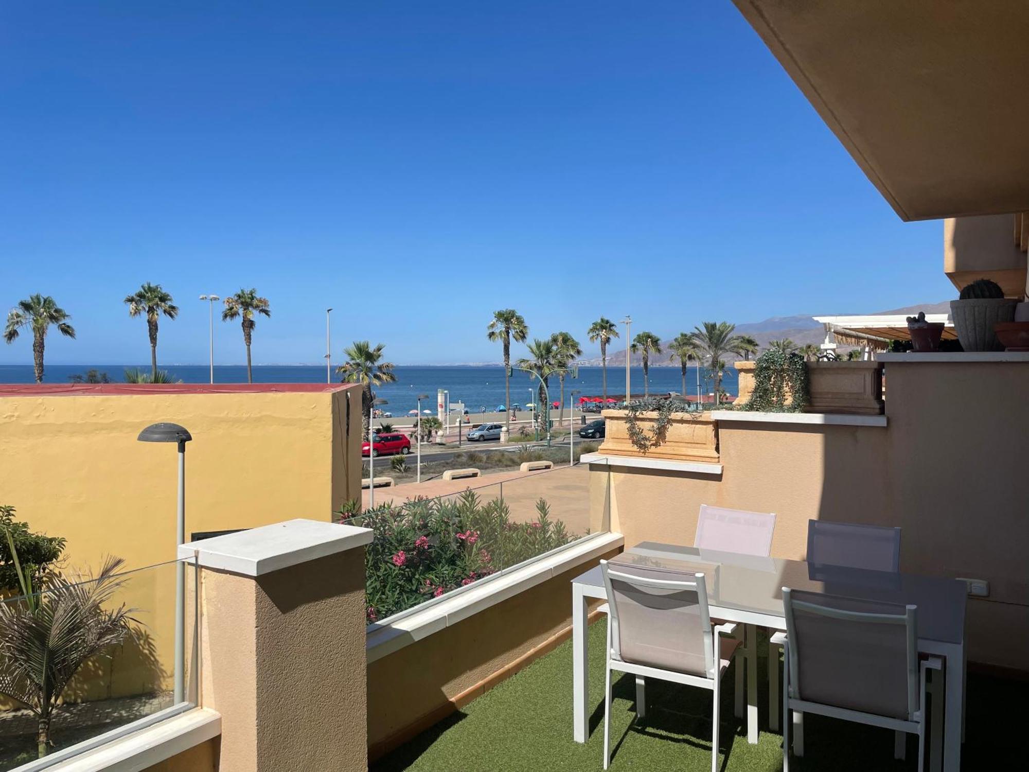 Apartamento 3 Home Suites Almería Exterior foto